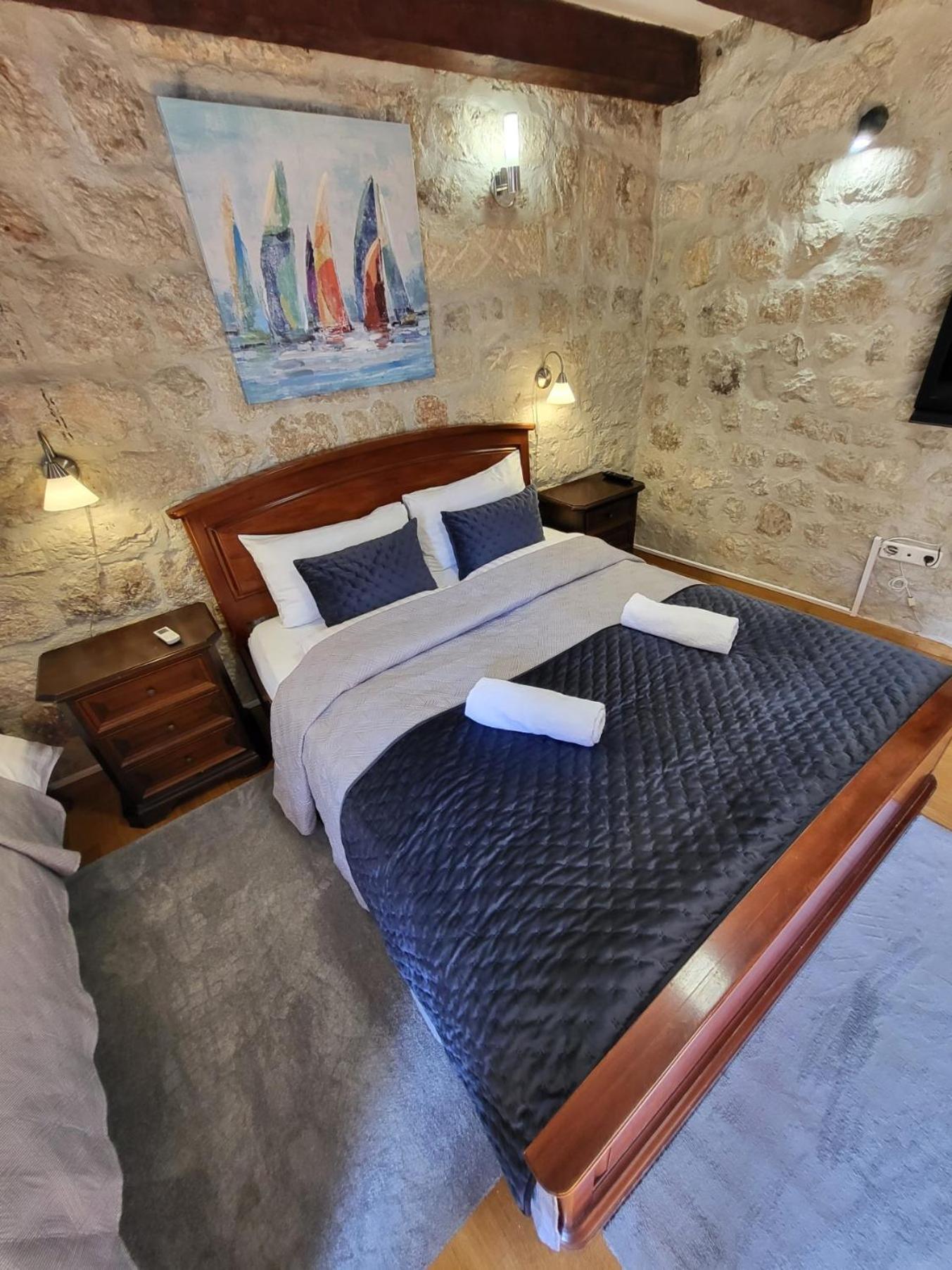 Green Exclusive Apartments Dubrovnik Eksteriør bilde