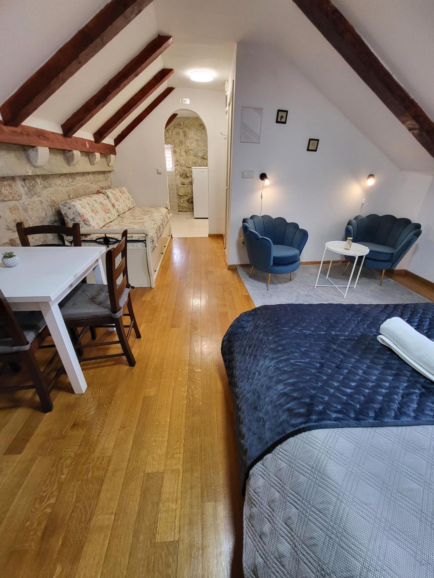 Green Exclusive Apartments Dubrovnik Eksteriør bilde
