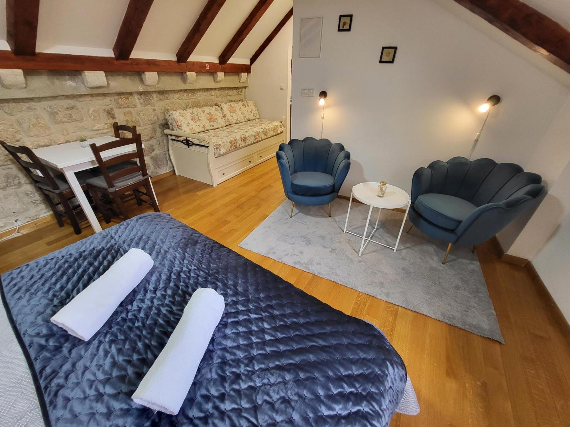Green Exclusive Apartments Dubrovnik Eksteriør bilde