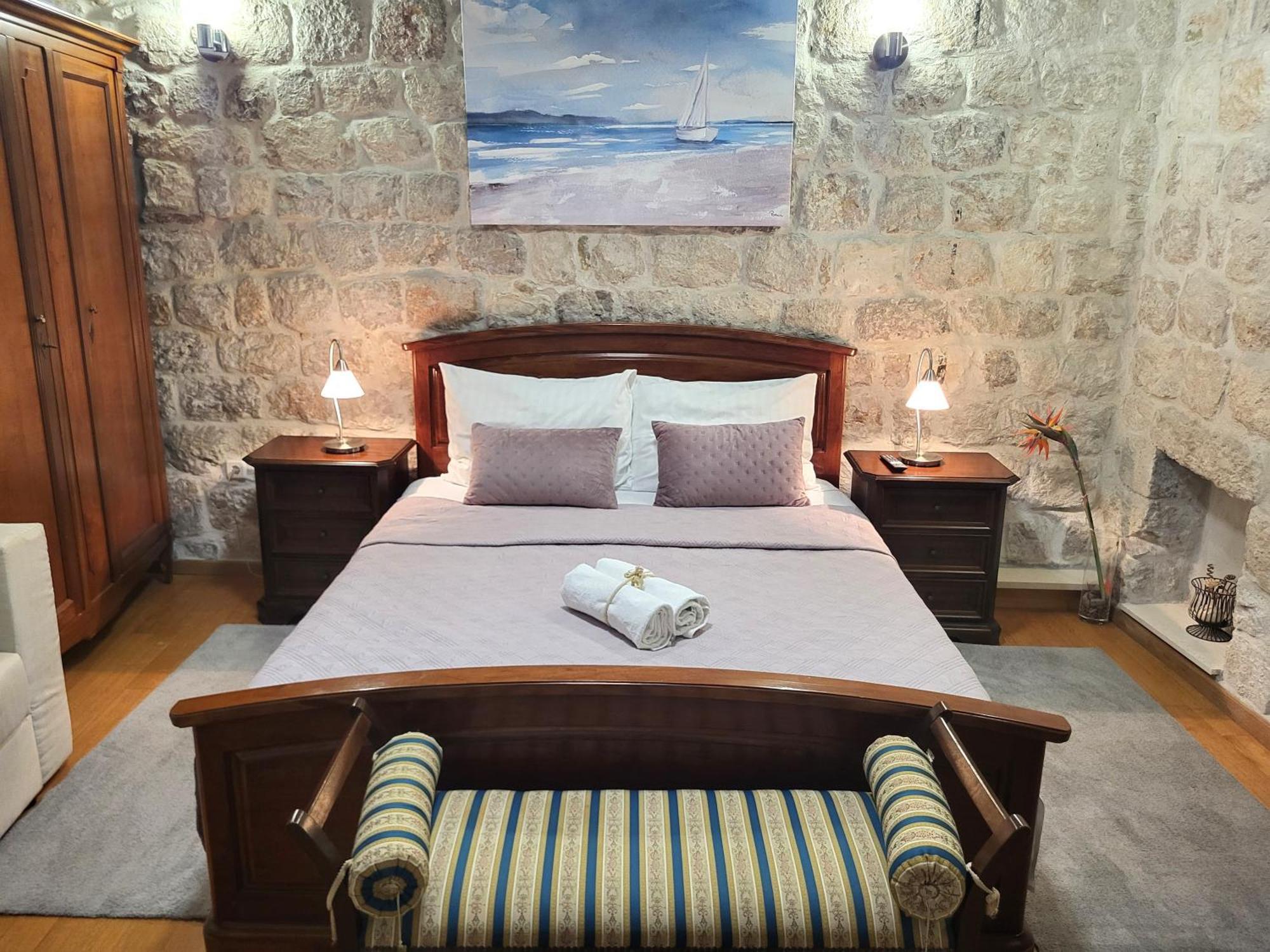 Green Exclusive Apartments Dubrovnik Eksteriør bilde